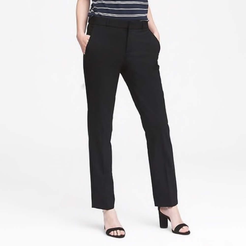 Banana Republic wool pants NWT